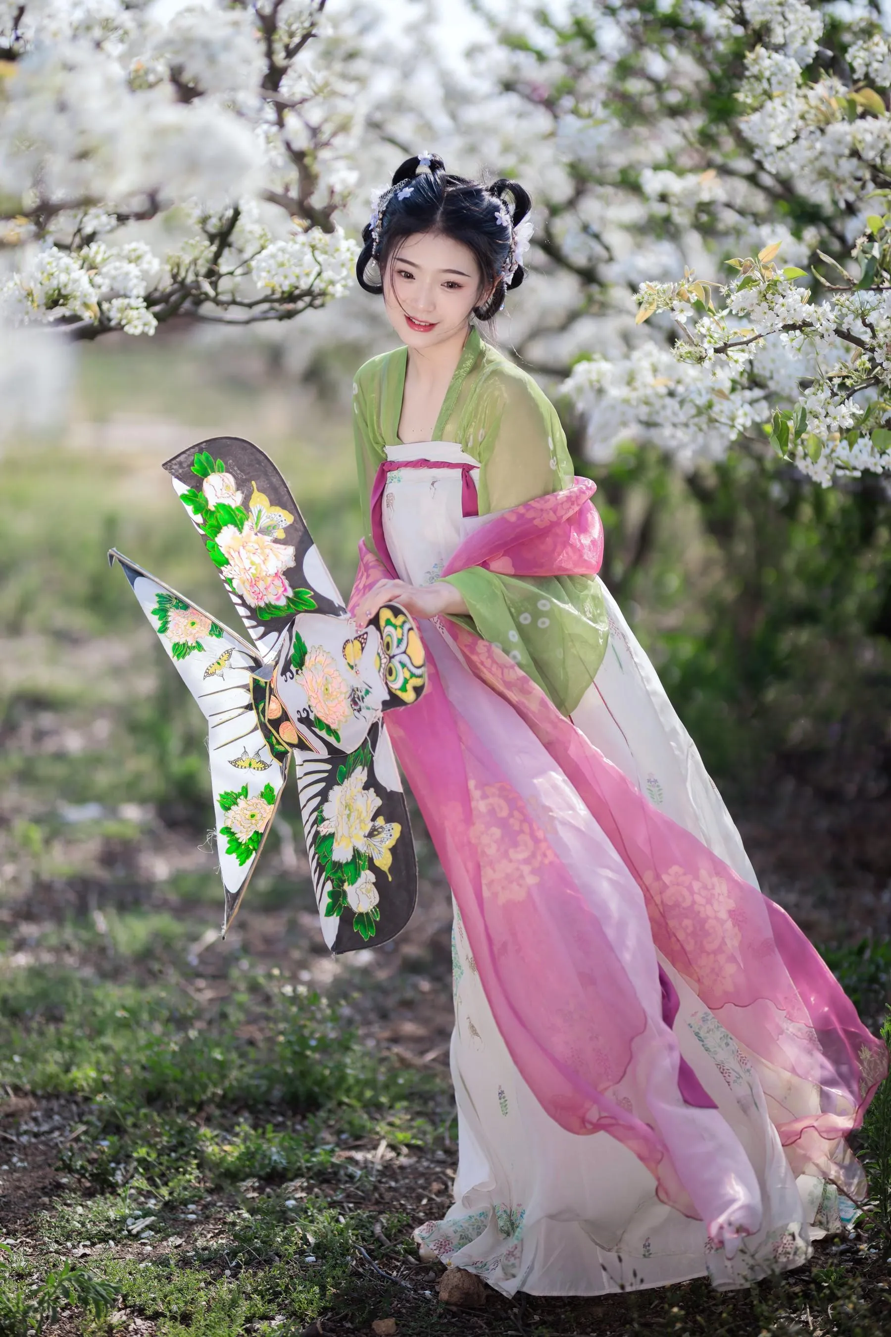 [艺图语] 2022.06.11 春晴 nya酱的铃铛铛 [22P]插图6